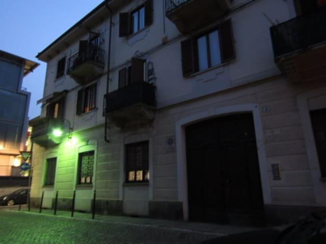 La Casa Del Mondo 都灵 外观 照片