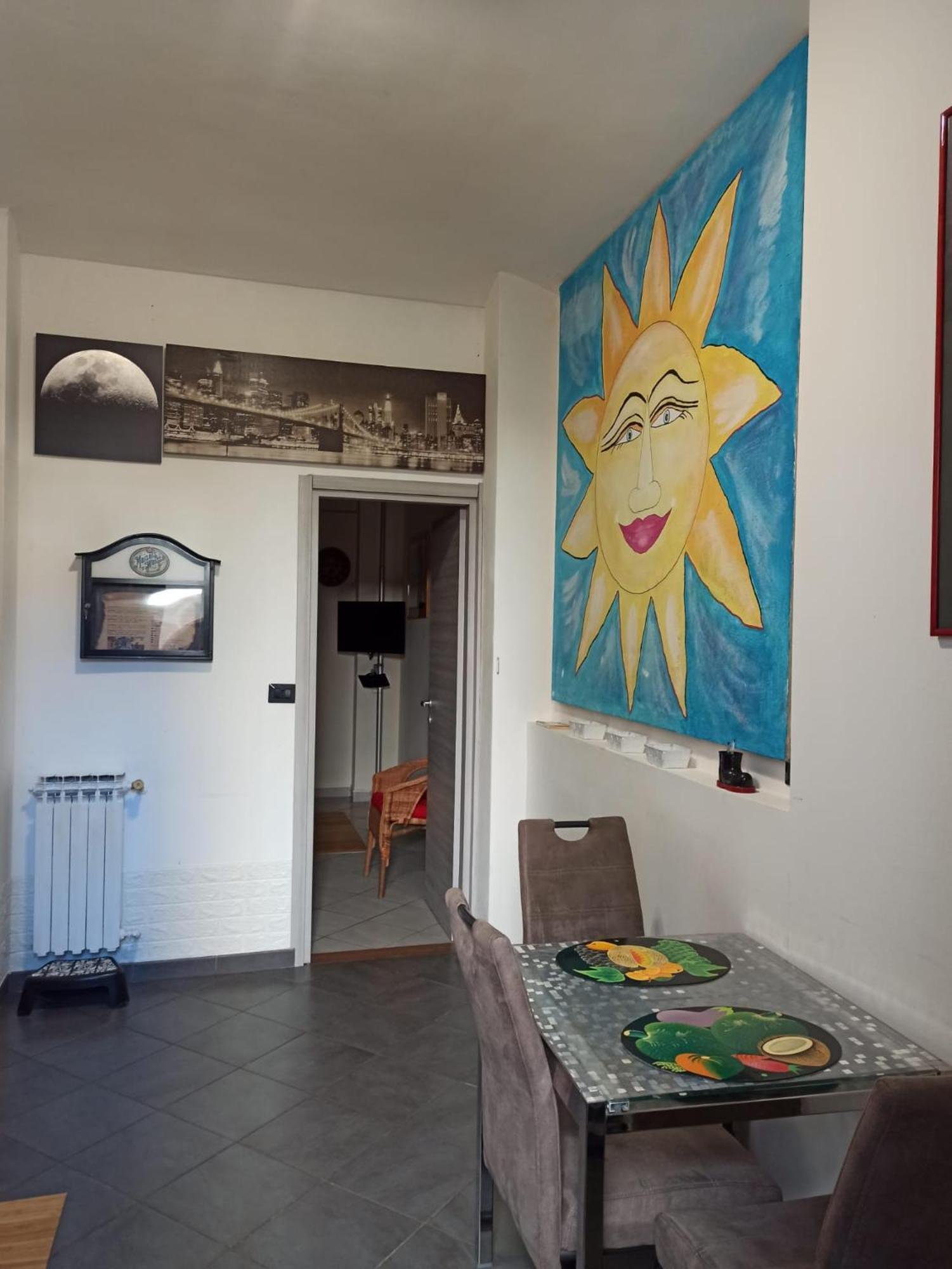 La Casa Del Mondo 都灵 外观 照片